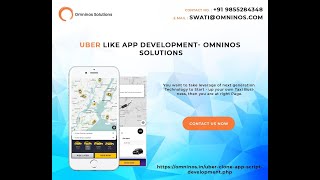 omninos taxi app screenshot 4