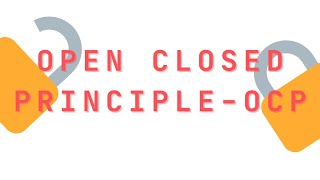 Mastering The Open-Closed Principle Ocp In Unity And C A Step-By-Step Guide