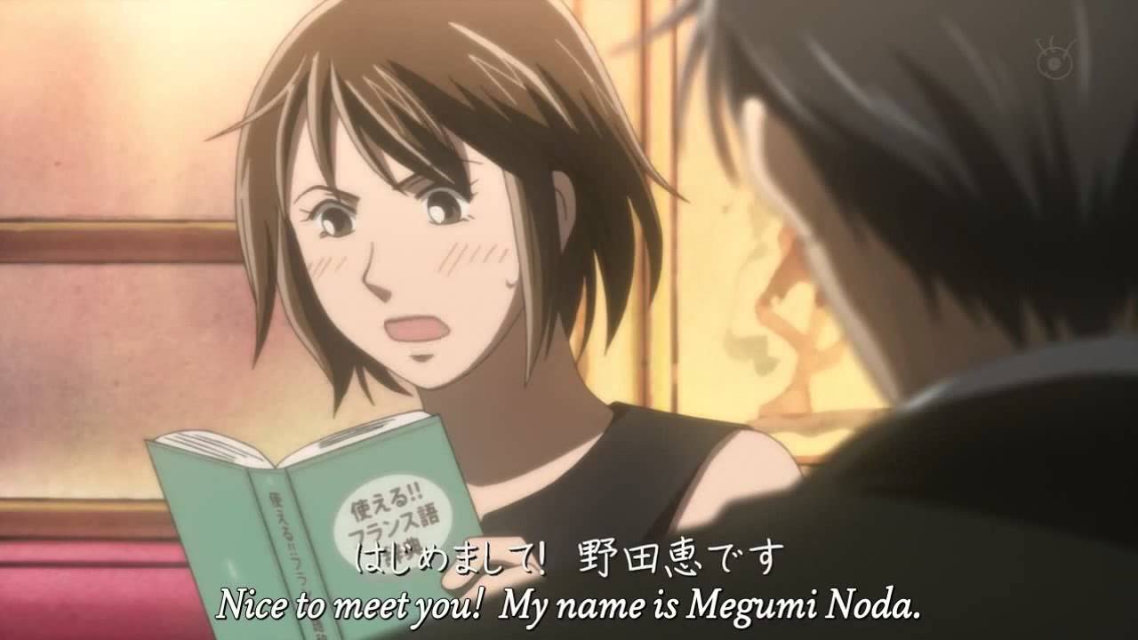 Nodame Cantabile Trailer - YouTube