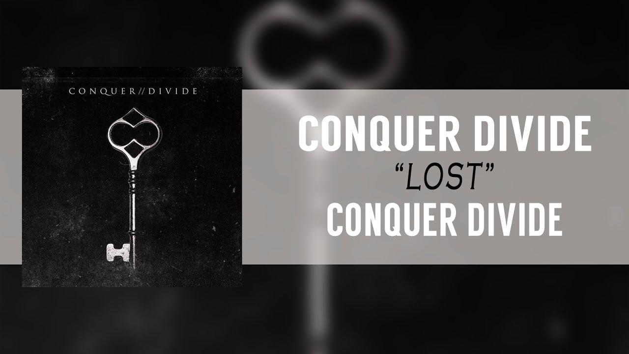 Lost - Conquer Divide (Vocal Cover)