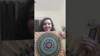 Ornate Mandala | Ornate Mandala DIY #shortvideo #shorts #viral