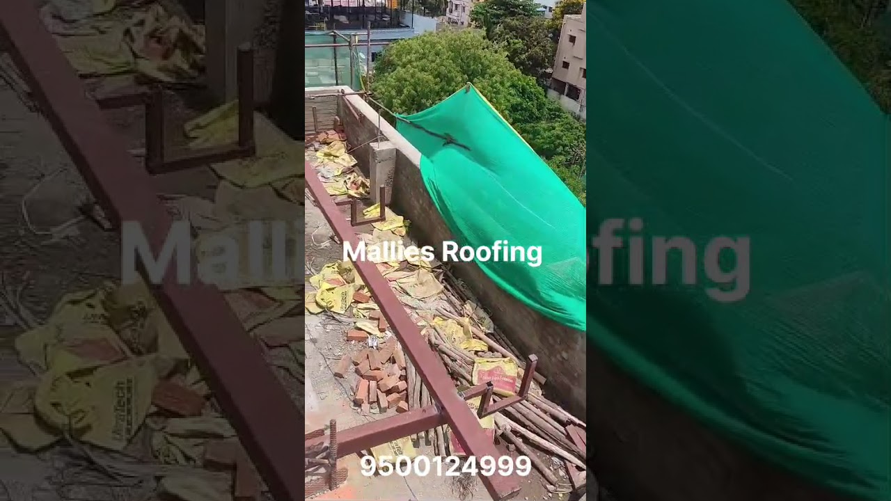 puff sheet roofing contractors in chennai