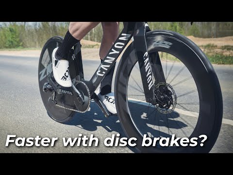 Video: Canyon Speedmax CFR TTти Джиро үчүн убагында ишке киргизди