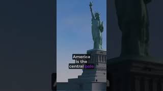America is the central pole holding up Western civilization. If that pole fails, nothing else matter