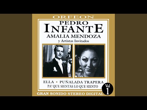 Pedro Infante - Ella