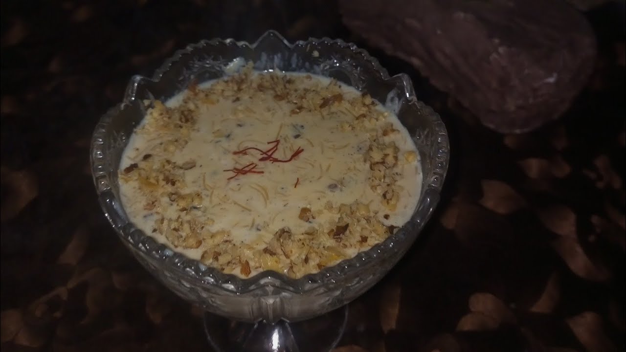 Easiest Quickest Dessert