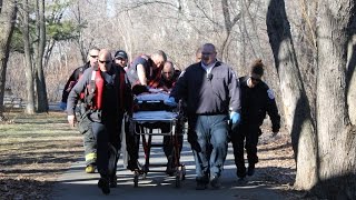 Man Dies in River Incident
