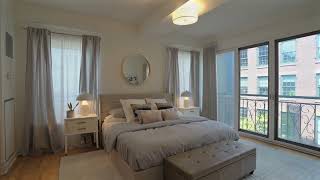 57 Front St, Unit 303 DUMBO, NY 11201| $2,195,000 | 3 BR 3 BA