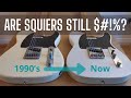 Are Squier guitars still rubbish? Or are they getting good?