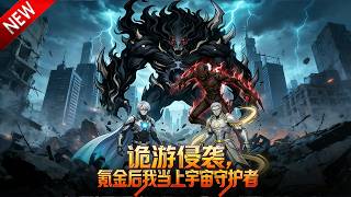 💥【新番上线】诡异游戏入侵现实，氪金觉醒灵力，集结盟友，终成宇宙守护者！《诡游侵袭，氪金后我当上宇宙守护者》全集Multi SUB #热血 #漫剧 #动漫魔女 screenshot 4