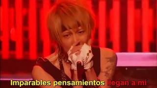Otegami 御手紙 (La carta) SID シド - Karaoke y Sub Español (Version para Cantar)
