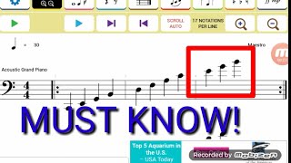 Why can39t I read sheet music for piano