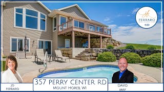 357 Perry Center Rd - Mount Horeb, WI