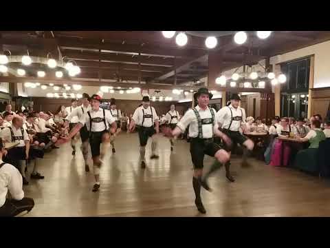 Bavarian Gay Dance