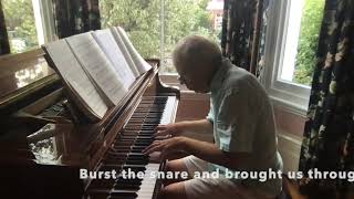 Meet And Right It Is To Praise (Wesley) - Arr. For Piano By Peter Duckworth
