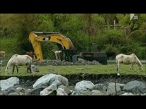 ჰესების მშენებლობა - ექსპერტების შეფასებები