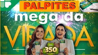 PALPITES - MEGA DA VIRADA 2021, Prêmio - MEGA SENA VIRADA | DICAS DE OURO #mega#virada