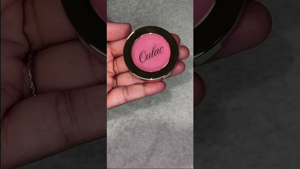 Oulac blush mono