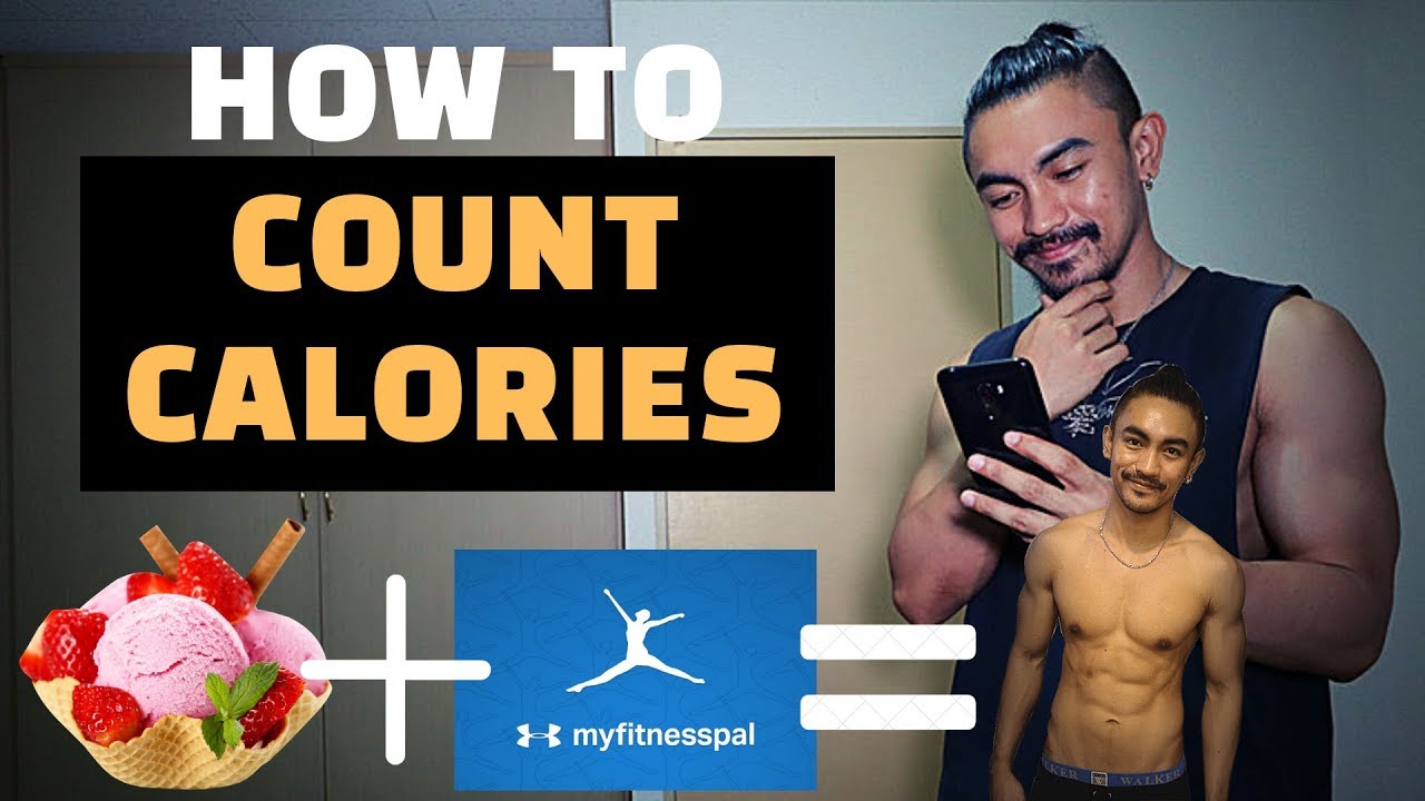 How to Count Calories and Track Macros | How to use Myfitnesspal | IIFYM | Seefood Diet