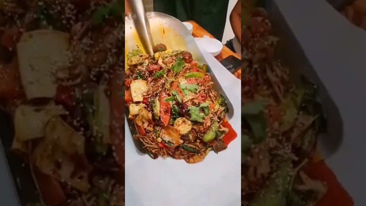 Asian Street Food #Shorts - YouTube