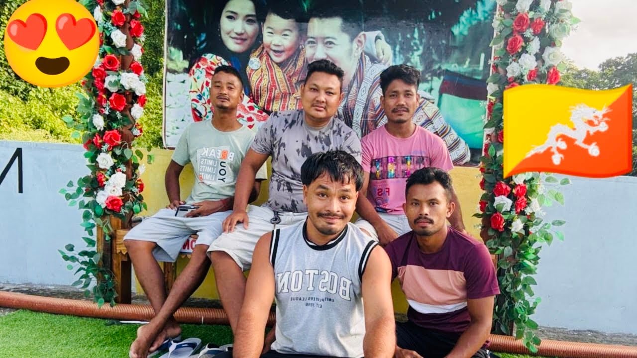 Ohh bhai itni khubsurat jagha 🇧🇹main pehli bar aya  yaha  pe 😍