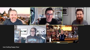 Leveraging REST API Trigger - Live Coding Happy Hour for 2021-02-05