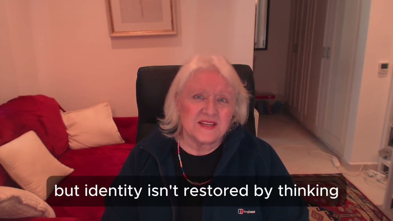 Why Your Identity Panics