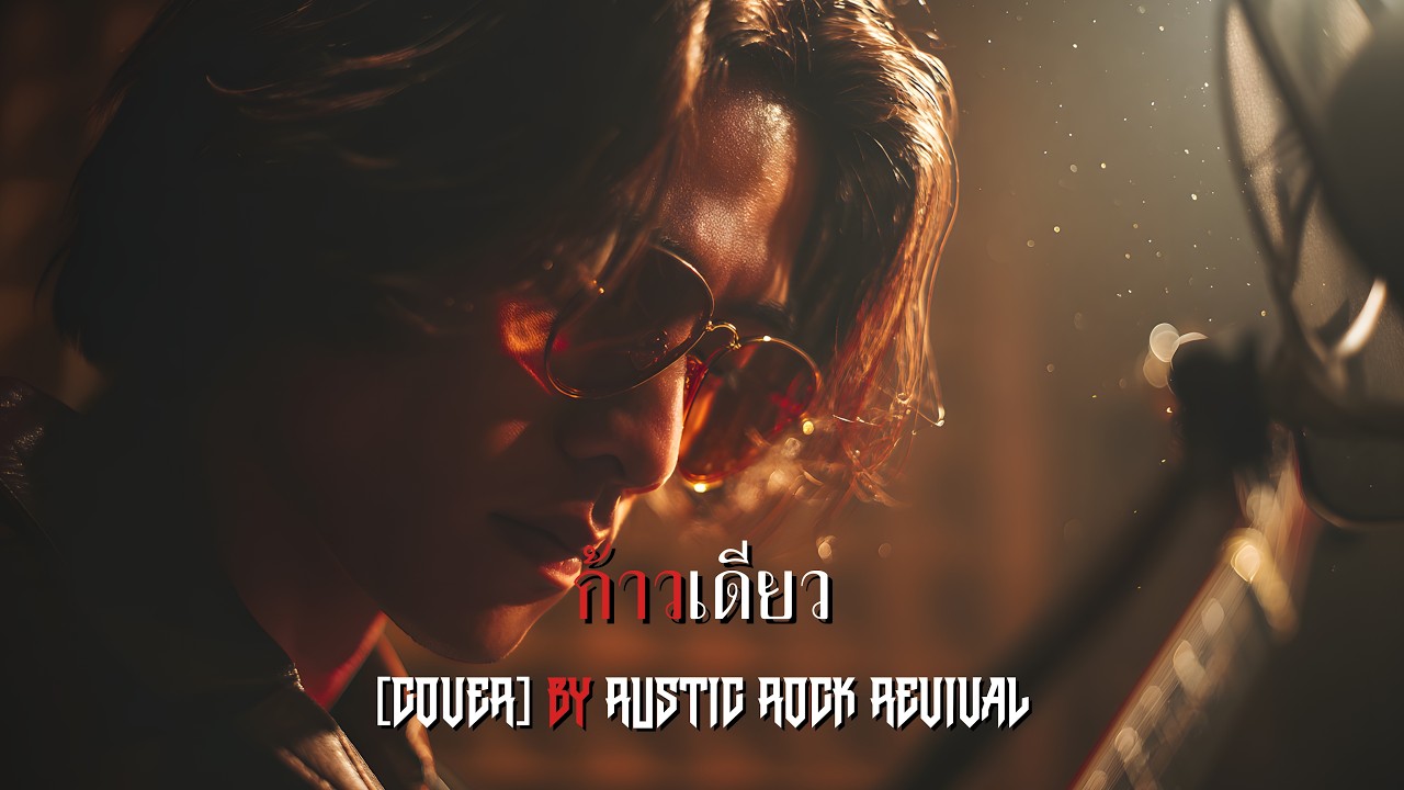 ก้าวเดียว – Rustic Emotional Rock Reimagined | Rustic Rock Revival (Original: OUT)