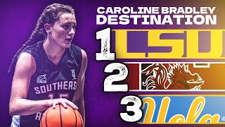 The Caroline Bradley Recruitment: LSU's Quest to Anchor a Dynasty