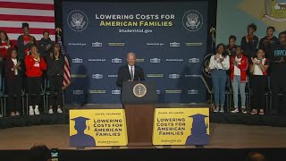 Biden admin proposing new student loan payment plan
