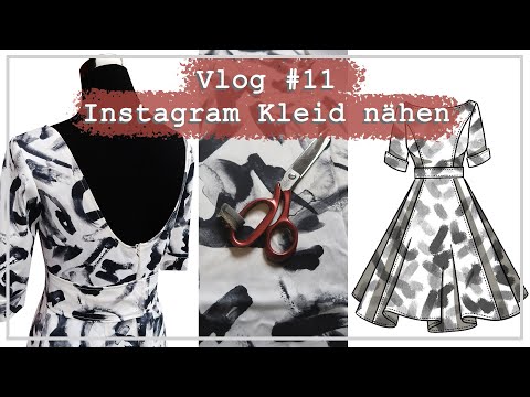 Video: Wie Erstelle Ich Ein Vintage-Kleid?