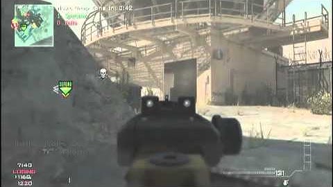 Worlds Fastest Drop Zone Moab 95 kills!