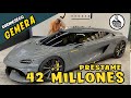 Koenigsegg Gemera | ¿Quién me presta 42 millones?