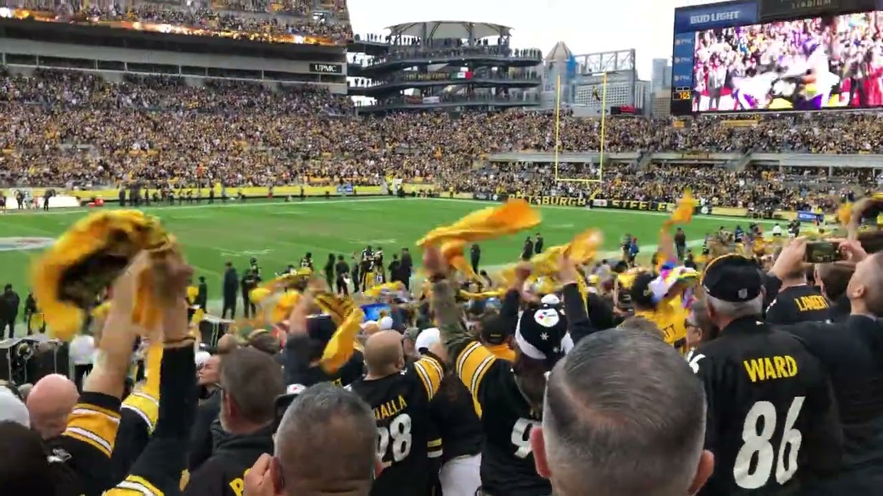 Steelers Renegade Week 6 vs Browns ￼