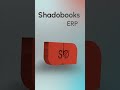 Simplify Your Business Finances with Shadobooks ERP #softwareinnovation