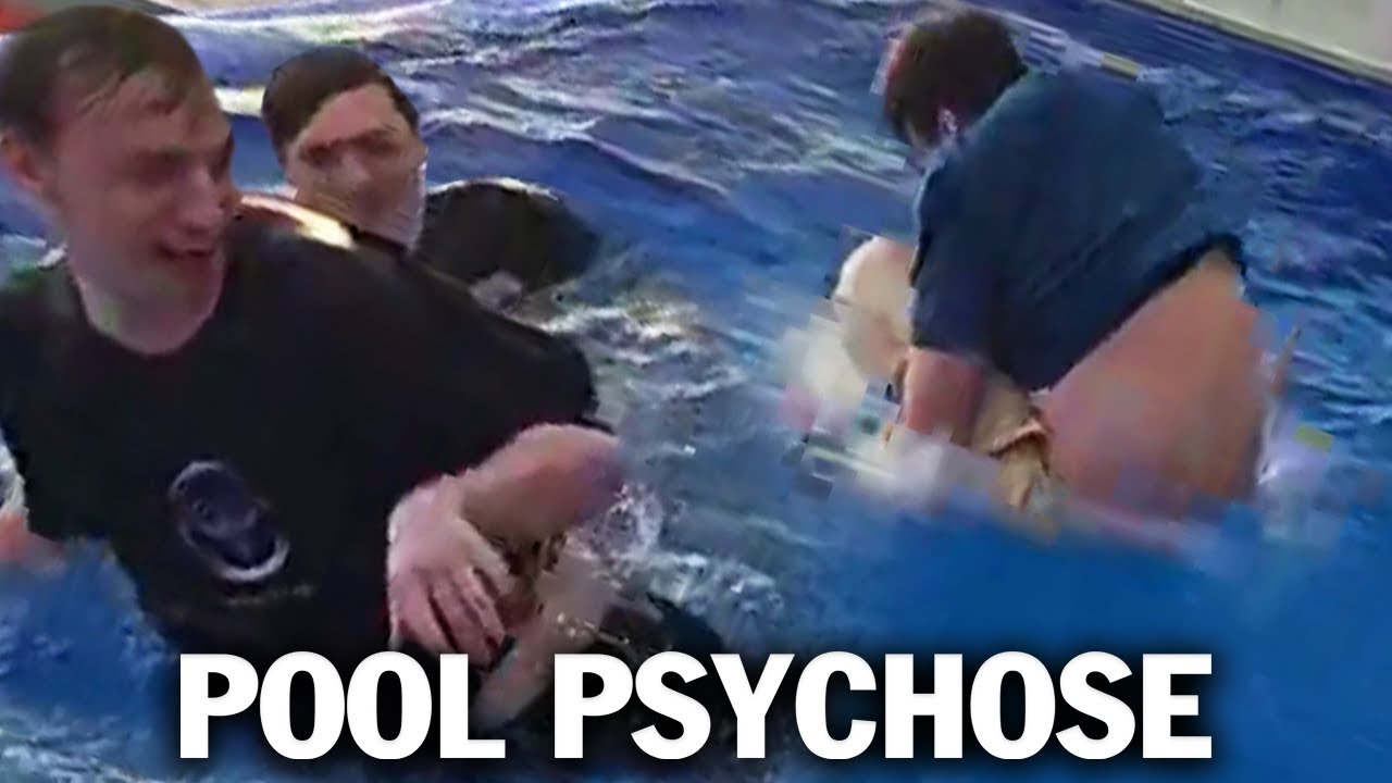 Die HEFTIGSTE MADEIRA POOL PSYCHOSE EVER (Handy Kaputt)