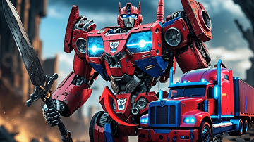 What Would It Be Like If Transformer Warriors Transformed Into Robots?  |  TRANSFORM LEGENDS