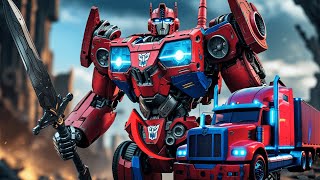 What Would It Be Like If Transformer Warriors Transformed Into Robots? Transform Legends