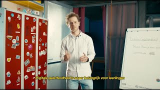 Aan De Slag Met Digitale Geletterdheid - Schoolblocks