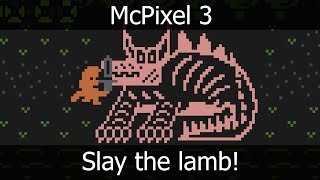 McPixel 3 - Slay the Lamb! - Achievement/Trophy Guide