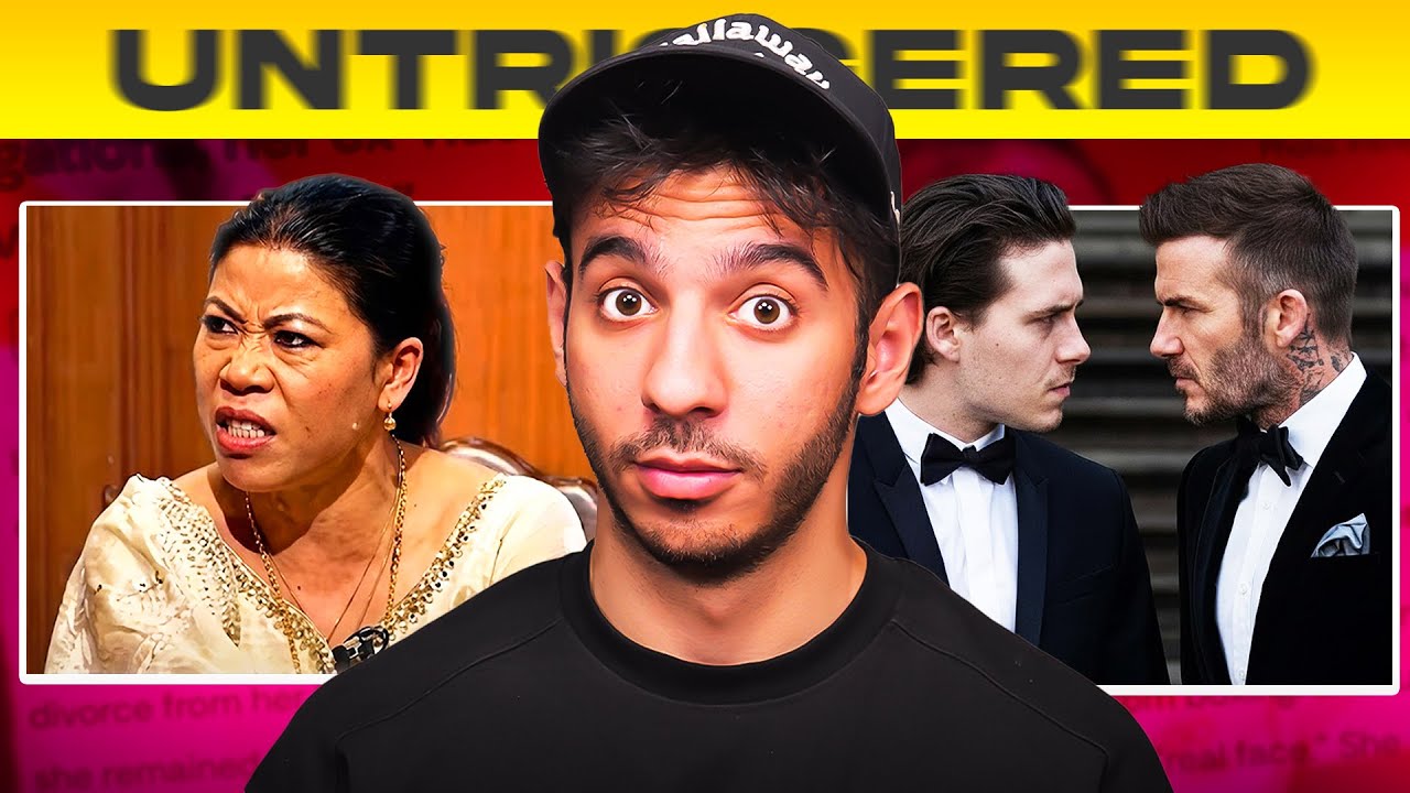 Mary Kom Cheating Allegations, Beckham's Family Drama, 2016 Nostalgia & More | Untriggered 