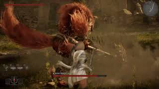 Vindictus: Defying Fate - Gnoll Chieftain Boss Fight (Fiona)