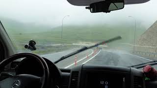 Mercedes Spri̇nter İle Trabzon Yaylalarina Doğru