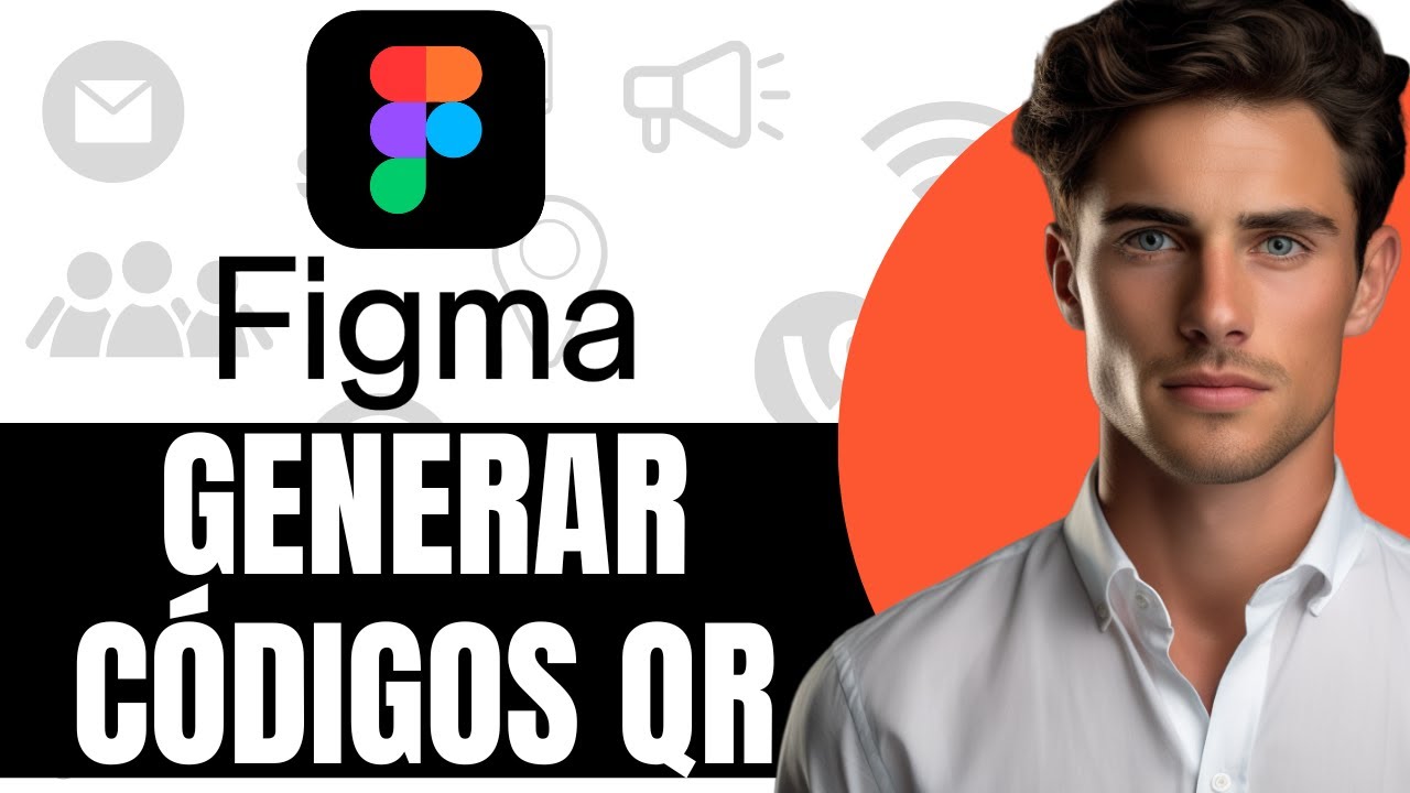 Como Generar Codigos QR en Figma - YouTube