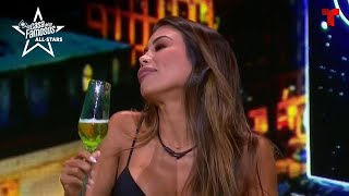 Los finalistas tienen su último brindis | La Casa de los Famosos All-Stars 2025