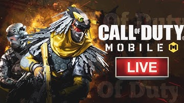 COD MOBILE GAMEPLAY LIVE INDIA // CALL OF DUTY MOBILE LIVE STREAM // CODM BATTLE ROYALE CUSTOM ROOM