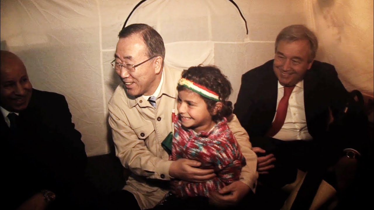 العراق: وفد رفيع المستوى من الأمم المتحدة يزور اربيل