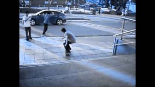 Jero Fernandez-1De Mayo Skateallday Con Amigos En El