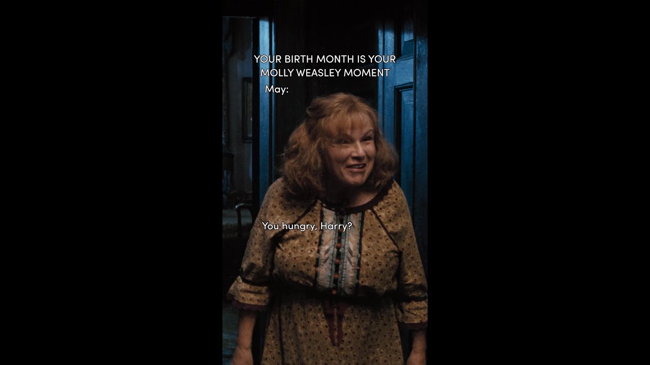 Which Molly Weasley are you? 