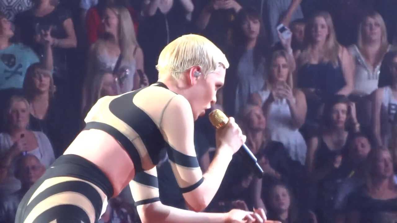 Jessie J - Nobody's Perfect & Wild Live Alive! Tour MEN Arena 2nd November 2013